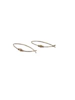 Orecchini Domar Donna in Oro giallo OROR-649-280